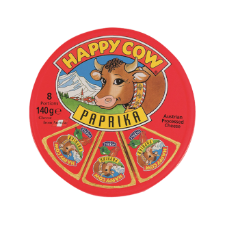 Happy Cow Paprika