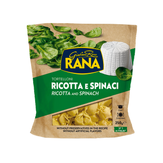 Rana Tortellini Ricotta & Spinaq 8/250gr.
