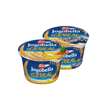 Zot Jogobella Cereal