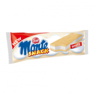 Zott Monte White Snack
