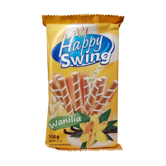 Happy Swing Vanille 16/150g.