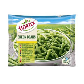 Hortex bishtaja të gjelbërta 14/400g