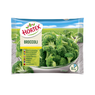 Hortex Brokoli 21/400g