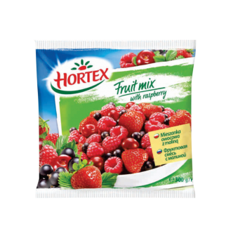 Hortex përzirje frutash 16/300g
