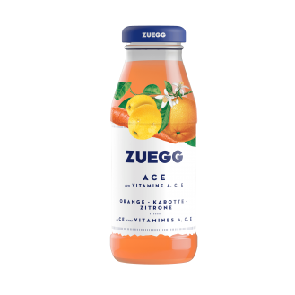 Zuegg Leng me Vitamine ACE 24/200ml
