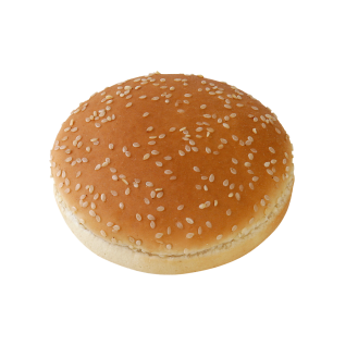 Hamburger Bun with Sesame 2/1,11kg
