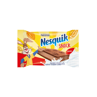 Nesquick snack choco
