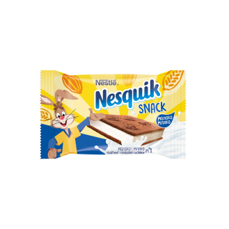 Nesquick snack vanille