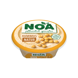 Hummus Natural 4/175g
