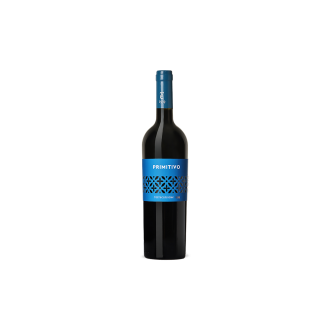 Primitivo verë e kuqe 12/0.375L