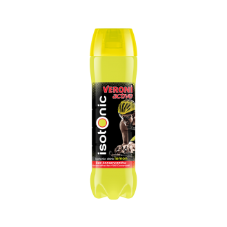 Veroni Active Isotonic Lemon 6/700ml