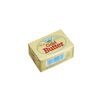 Gold butter 32/125g