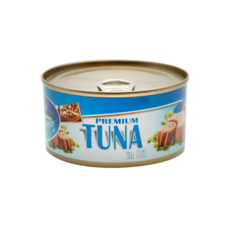 Premium Tuna me vaj 12/900g
