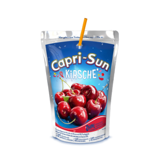 Capri-Sun Krisch/cherry 10/200ml