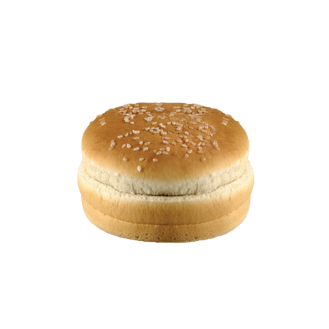 Hamburger Bun Big Sesame 1.776kg (125)