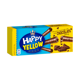Happy Flis Yellow Choco