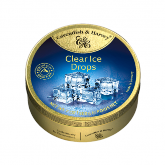 Clear Ice Drops - C&H 9/200g