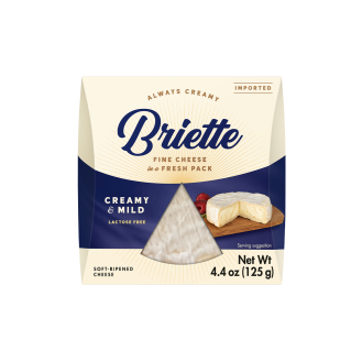 Briette Creamy & Mild 10/125g