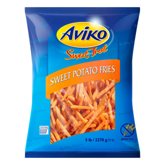 Aviko sweet potato 5/2270g