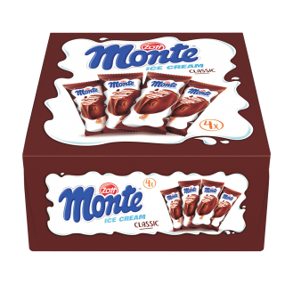 Zott Monte Stick Multipack 12/4x85ml