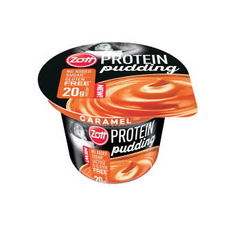 Zott Protein Puding Caramel 12/200gr