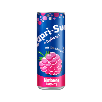 Capri-Sun Bubbles Raspberry 12/330ml