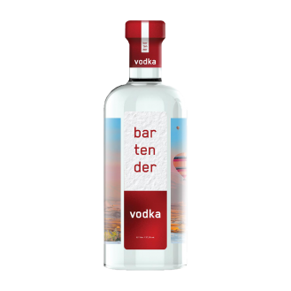 Bartender Vodka 6/0,70L