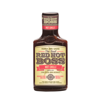 Remia sauce Red Hot Boss