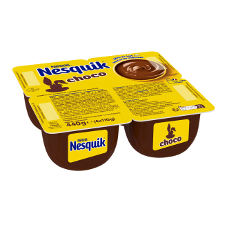 Nestle Nesuqik - Choco 4x110gr