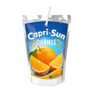 Capri Sun Orange 10/200ml.