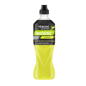 Veroni Active Isotonic Lemon 6/700ml