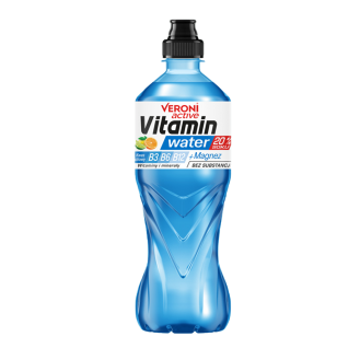 Veroni Ujë Vitamin Magnez 6/700ml