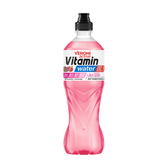Veroni Ujë Vitamin Ginseng 6/700ml