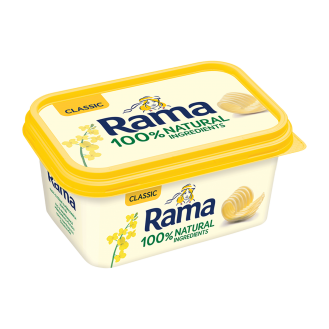 Rama Margarinë classic 16/400gr