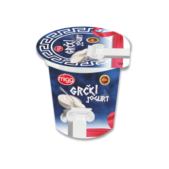 Mi99 Jogurt Grek 9.8% 12/400gr