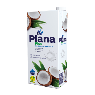 Plana Coconut drink 12/1L