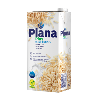 Plana Rice Drink 12/1L