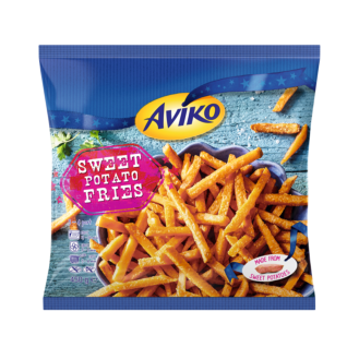 Aviko sweet potato 8/450gr