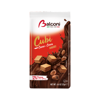 Balconi Cubi Cacao