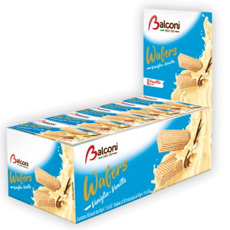 Balconi Wafer Vanilla