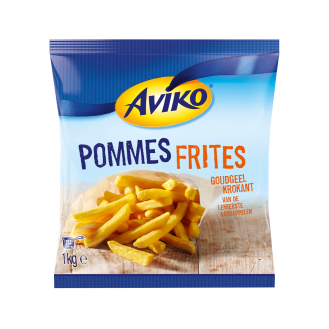 Aviko H Pommes Frittes 10/1kg