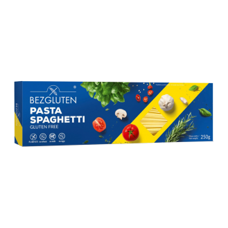 Pasta Spaghetti pa gluten 18/250gr