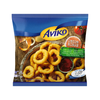 Aviko Onion Rings 16/450gr