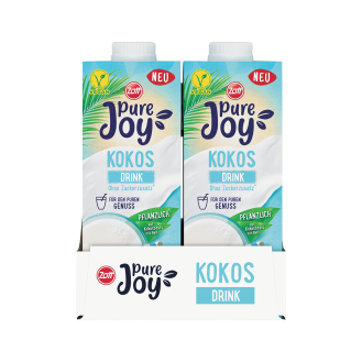 Pure Joy Kokos Drink