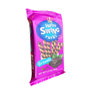 Happy Swing Brownie 16/150gr