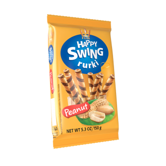 Happy Swing gjalpë kikiriku 16/150gr